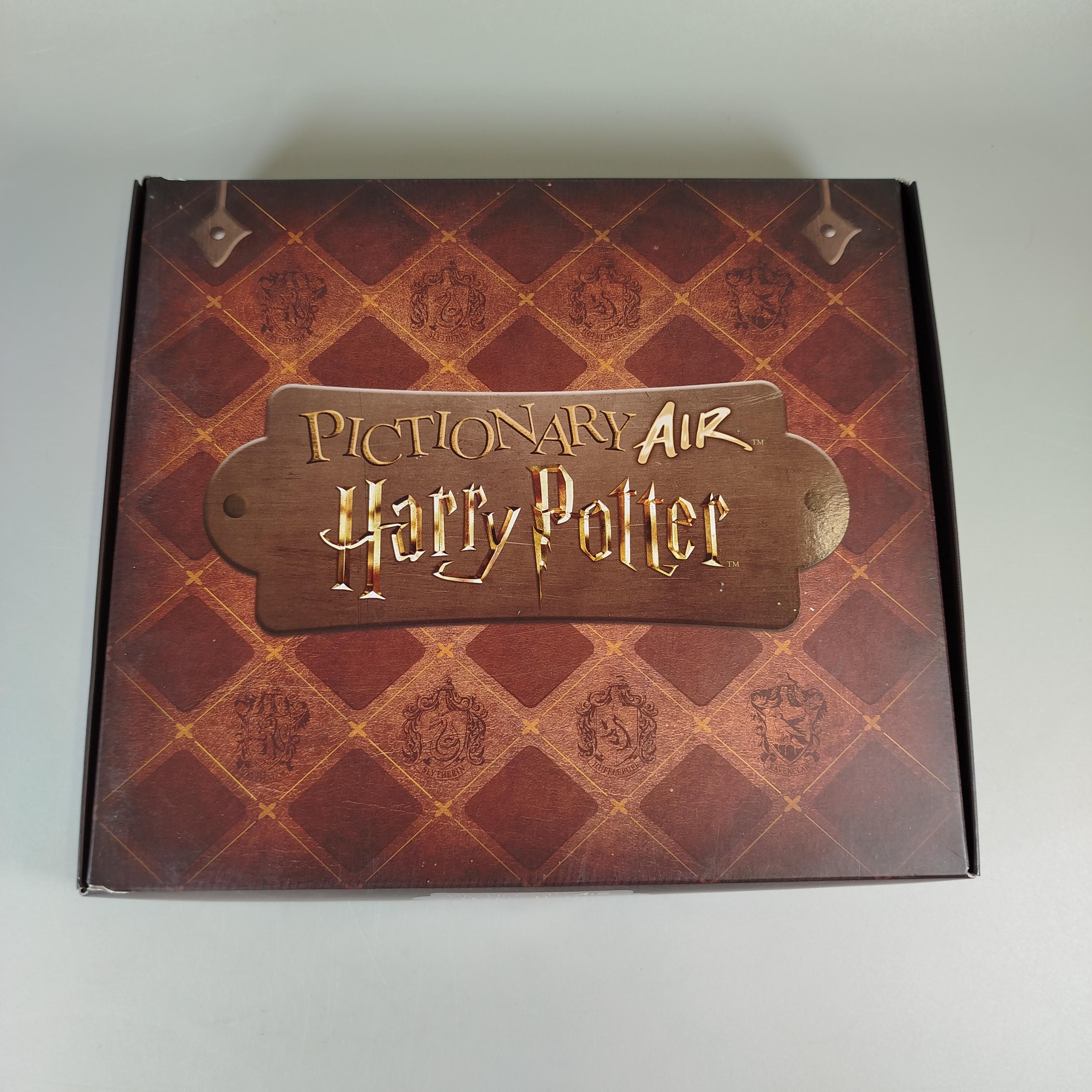Pictionary Air - Harry Potter Edition, Gesellschaftsspiel, OVP
